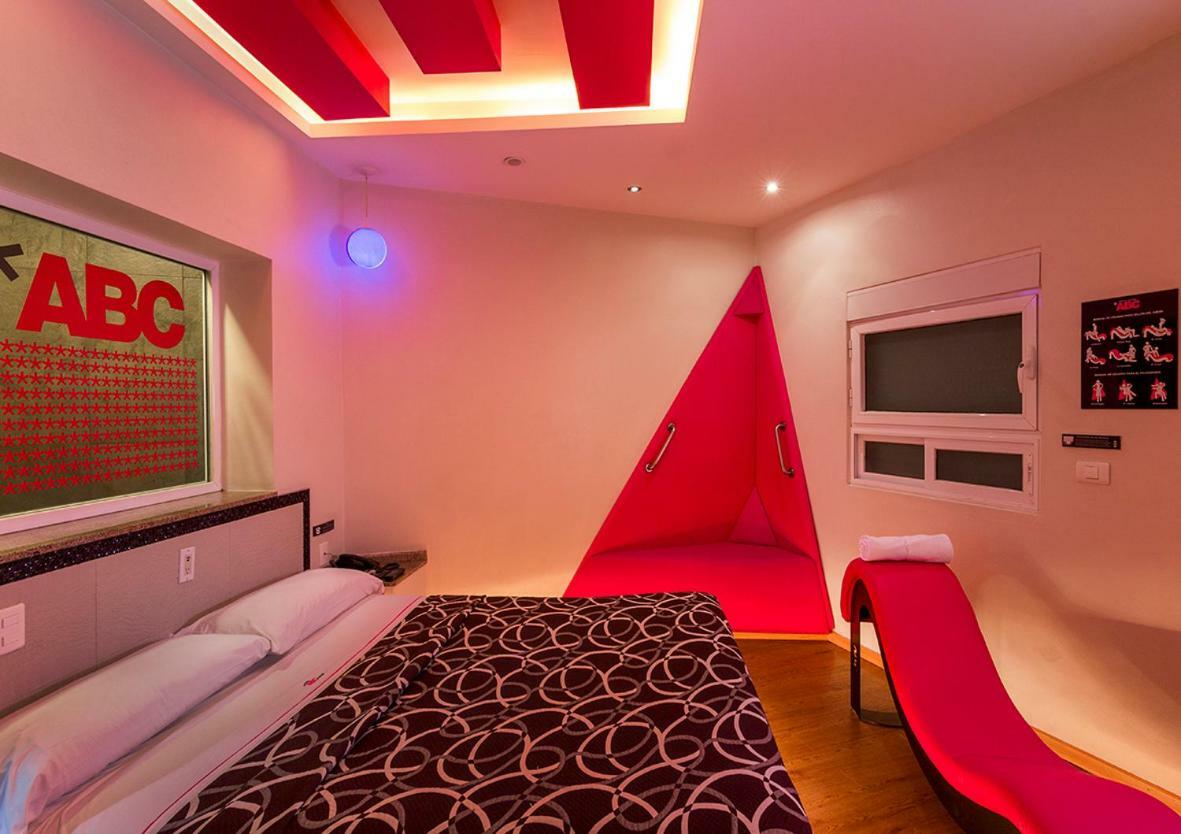 Hotel Abcentral Cidade do México Exterior foto